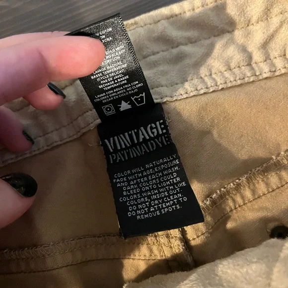 Kuhl Men's Brown Pants - Picture 5 of 5